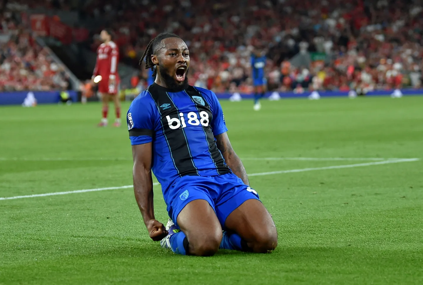 Police investigate after Ghanaian star Semenyo reports racist abuse at Liverpool