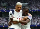 Ghanaian star Kutus inspires Tottenham to victory over Burnley