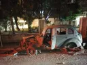 سوريا.. انفجار عبوة ناسفة في سيارة قديمة بمنطقة المزة بدمشق دون إصابات