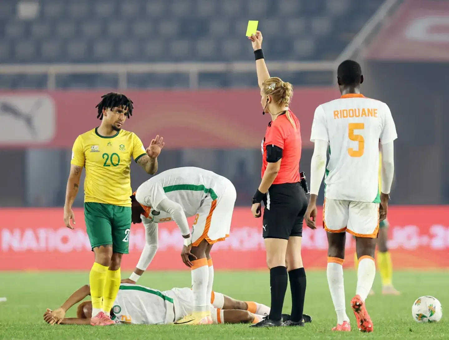 CHAN 2024: Stalemates in Uganda throw Group C wide open