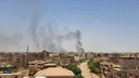 Sudan paramilitary shells famine-hit Darfur camp, killing dozens