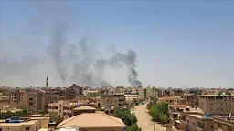 Sudan paramilitary shells famine-hit Darfur camp, killing dozens
