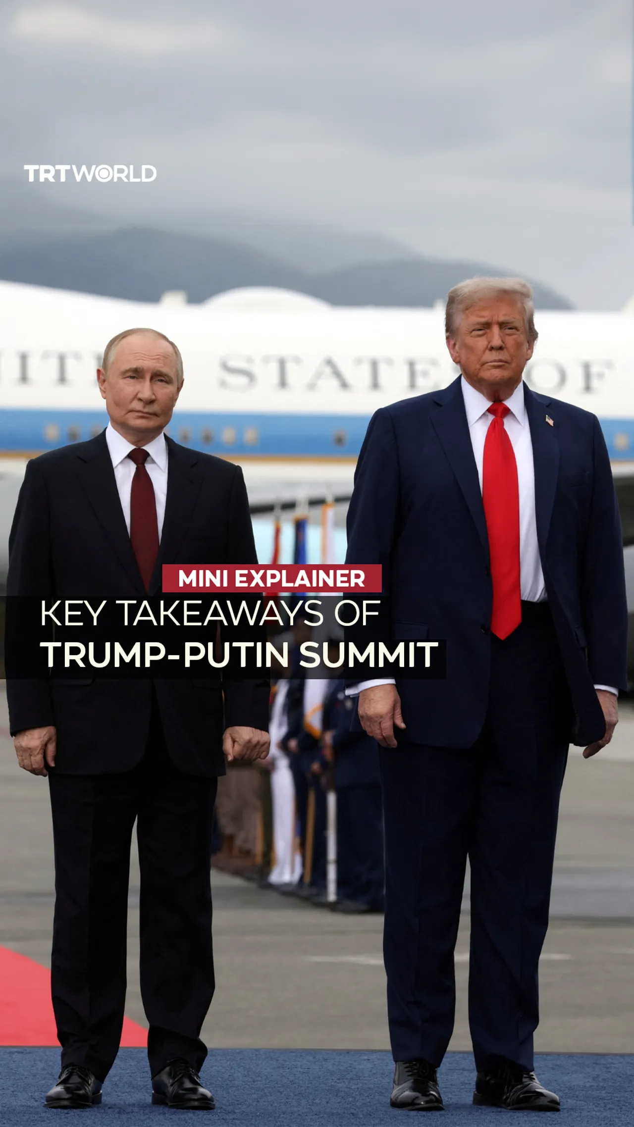 Trump-Putin Summit in Alaska: Key takeaways
