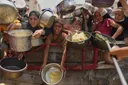 Gaza: 11 nouvelles victimes de la famine faute d’accès à une alimentation minimale