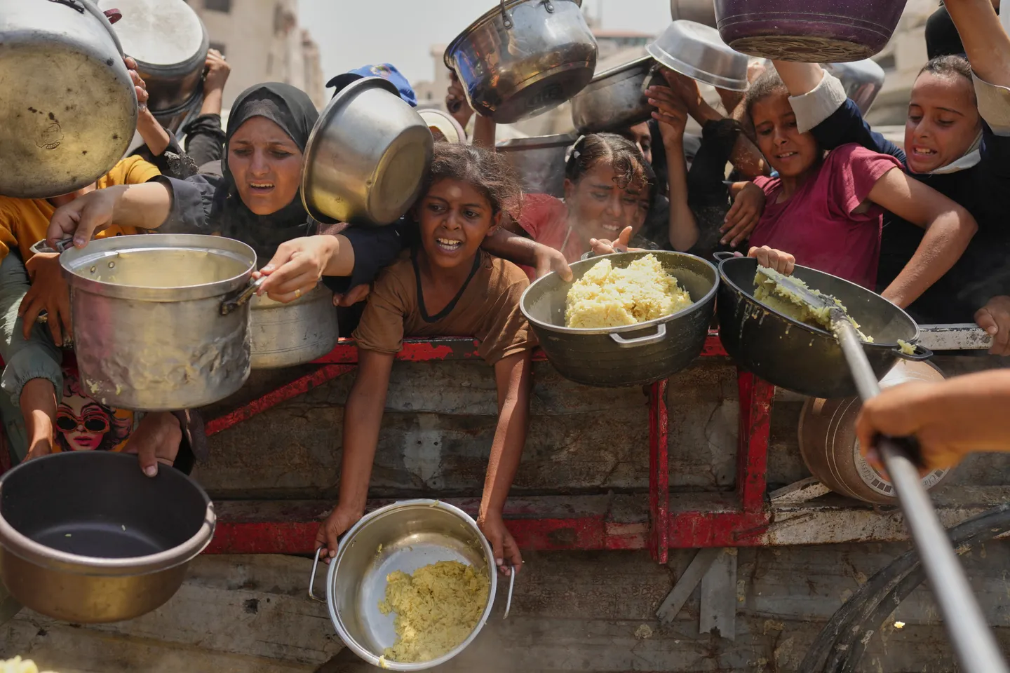 Gaza: 11 nouvelles victimes de la famine faute d’accès à une alimentation minimale