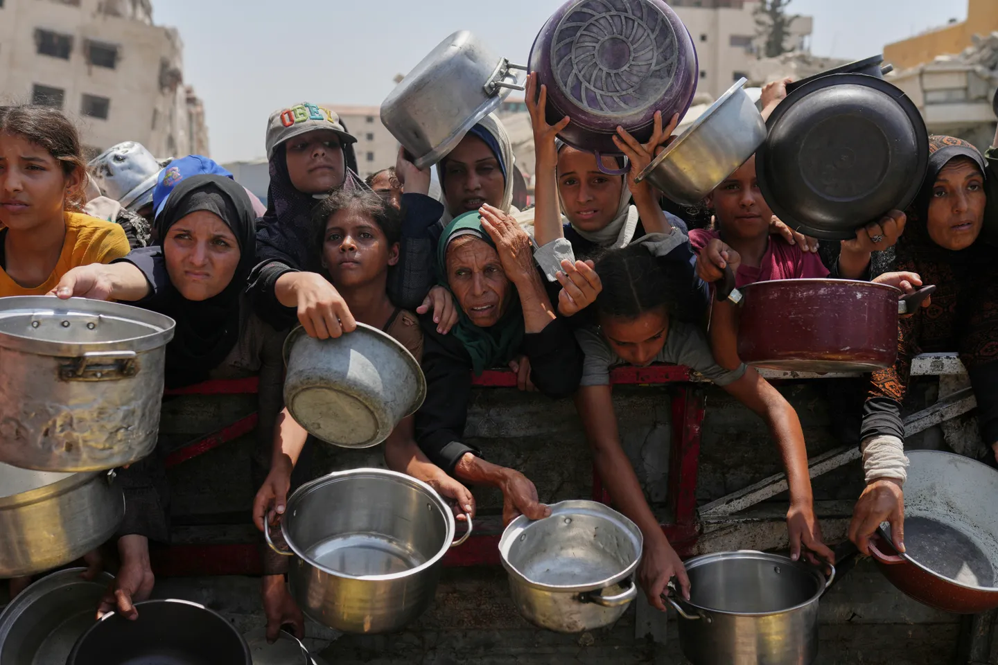 258 شهيداً بسبب التجويع في غزة وممرضة أمريكية: سوء التغذية يضرب الطواقم الطبية