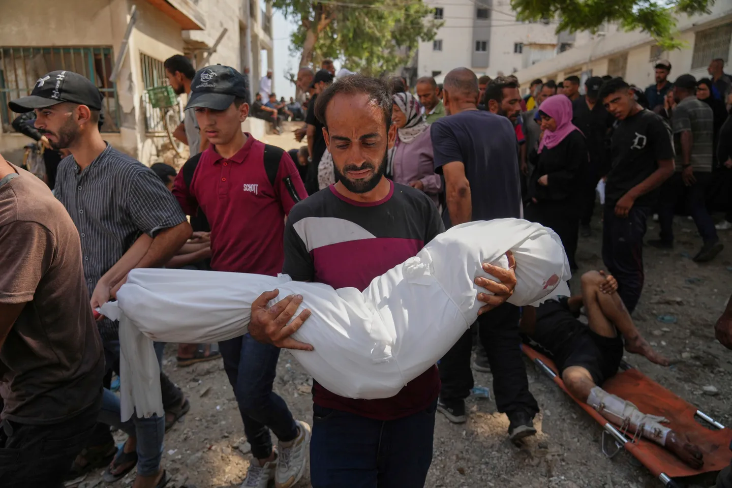 10 آلاف و460 شهيداً منذ استئناف الإبادة في غزة ومباحثات حثيثة في القاهرة لإنهاء الحرب