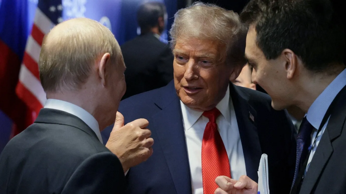 Как Путин рассказывал Трампу про выборы в США