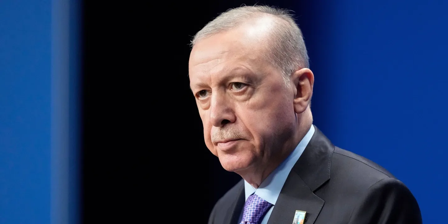 "Gaza não tem tempo a perder": Erdogan apela ação urgente para evitar o colapso humanitário total