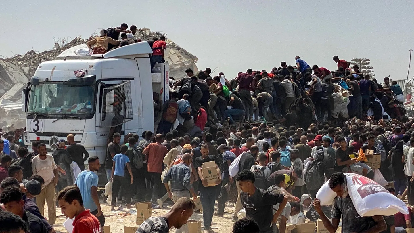 "على خلفية مرونة حماس".. إعلام عبري يتحدث عن مقترح مصري-قطري لاتفاق إنهاء الحرب بغزة