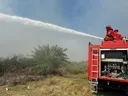 Shuhen 27 vatra zjarri në Shqipëri, pesë mbeten ende aktive dhe dy nën monitorim