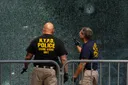 Casualties after mass shooters open fire in New York City restaurant