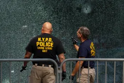 Casualties after mass shooters open fire in New York City restaurant