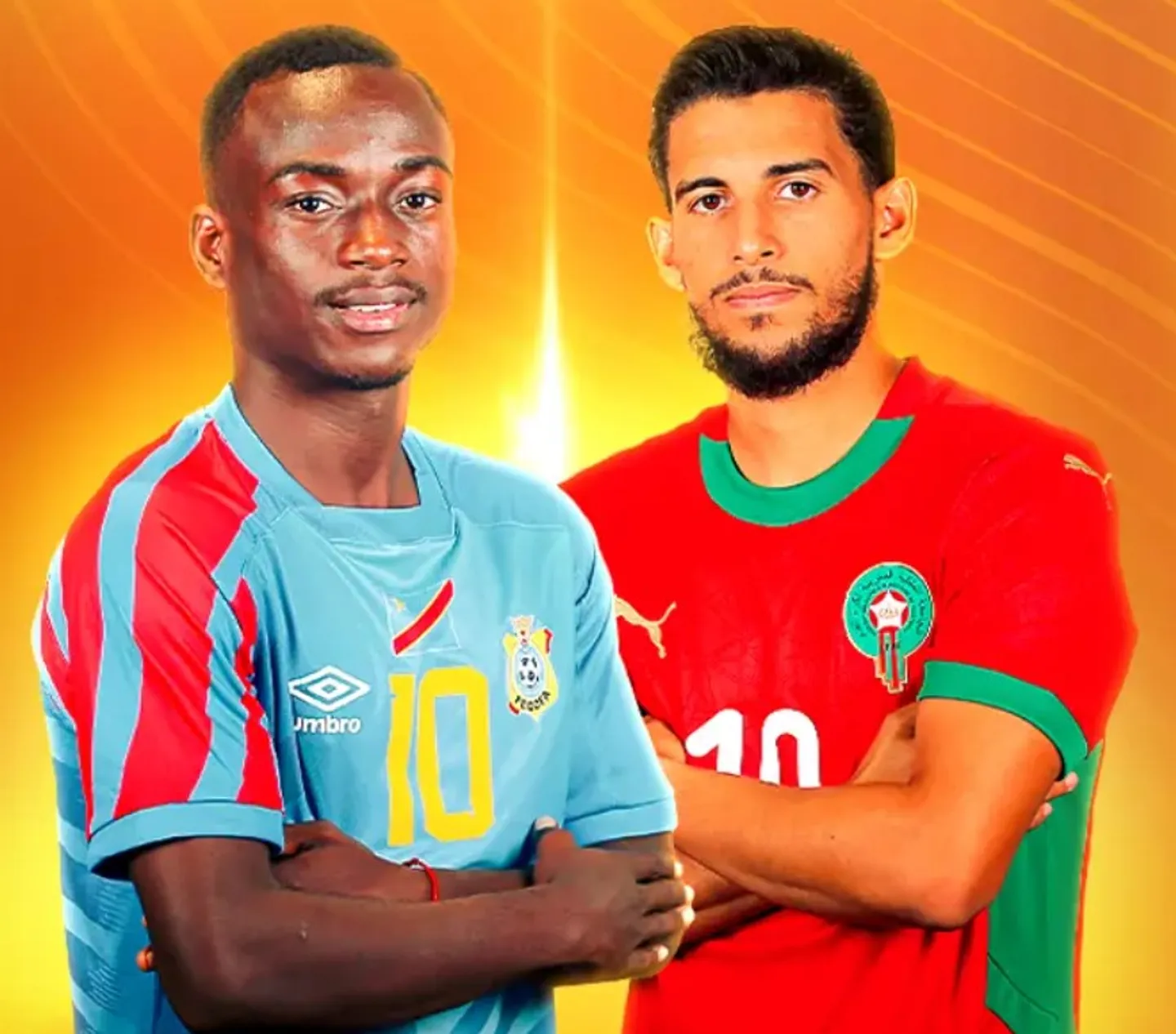 DRC na Morocco, fahali wawili waliolingana nguvu wajitosa dimbani leo kuamua mbichi na mbivu -CHAN