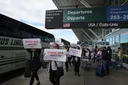 ‘Terrible precedent’: Air Canada to remain grounded despite govt’s intervention to halt strike