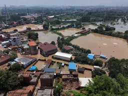 Flash flood kills eight in Northern China: Local media