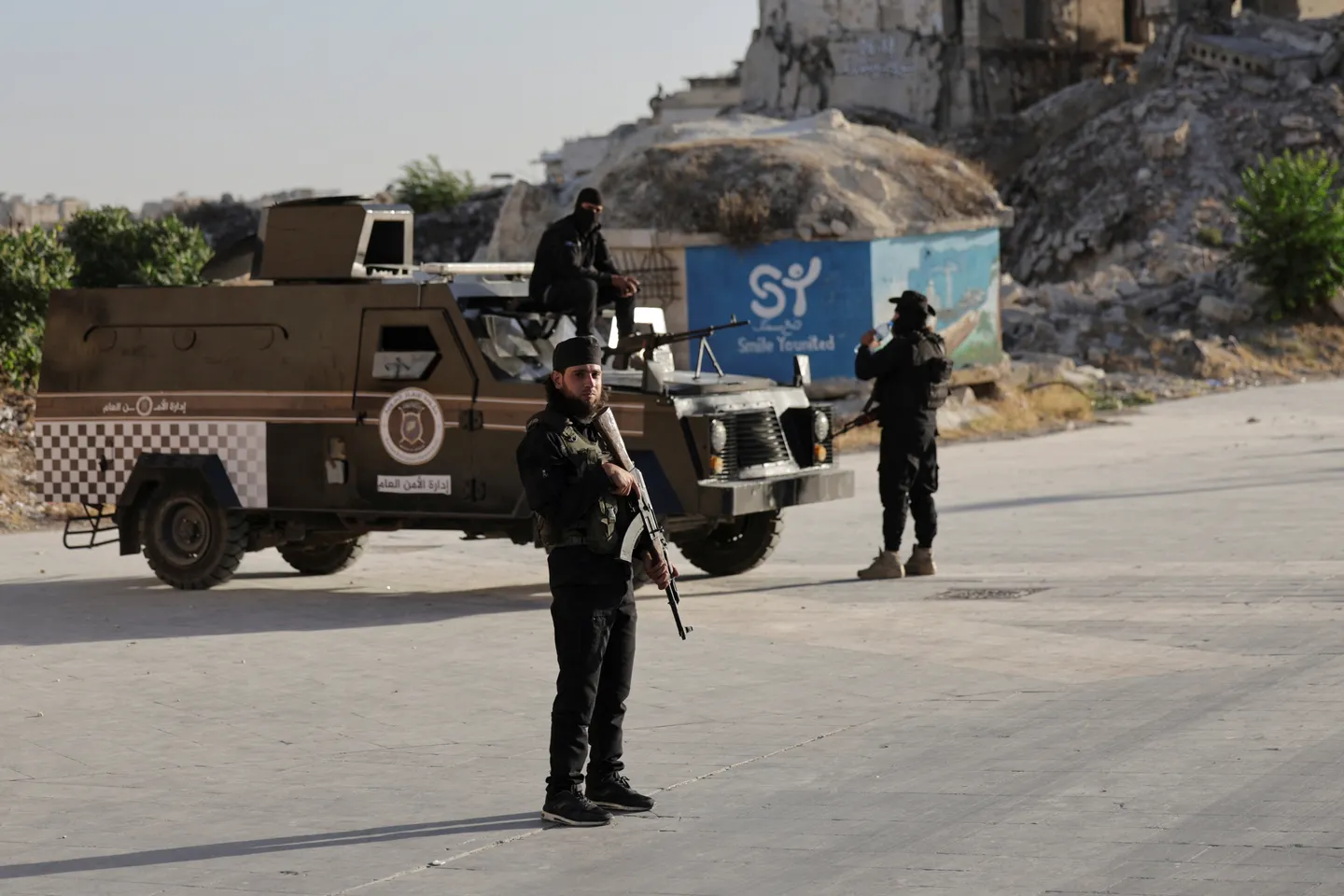 الداخلية السورية تعلن تفكيك خلايا تابعة لتنظيم "داعش" الإرهابي في عملية أمنية شملت عدة محافظات