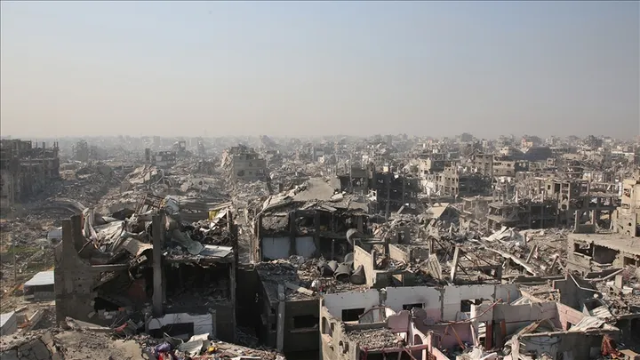 China calls US ‘accomplice to Gaza genocide’ in rights report