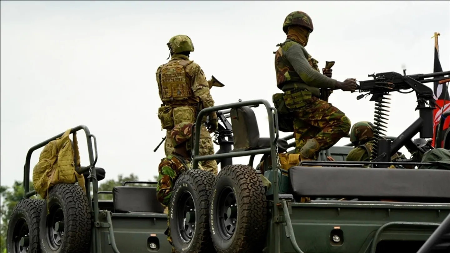 Qatar delivers draft peace deal to DR Congo, M23 rebels — report