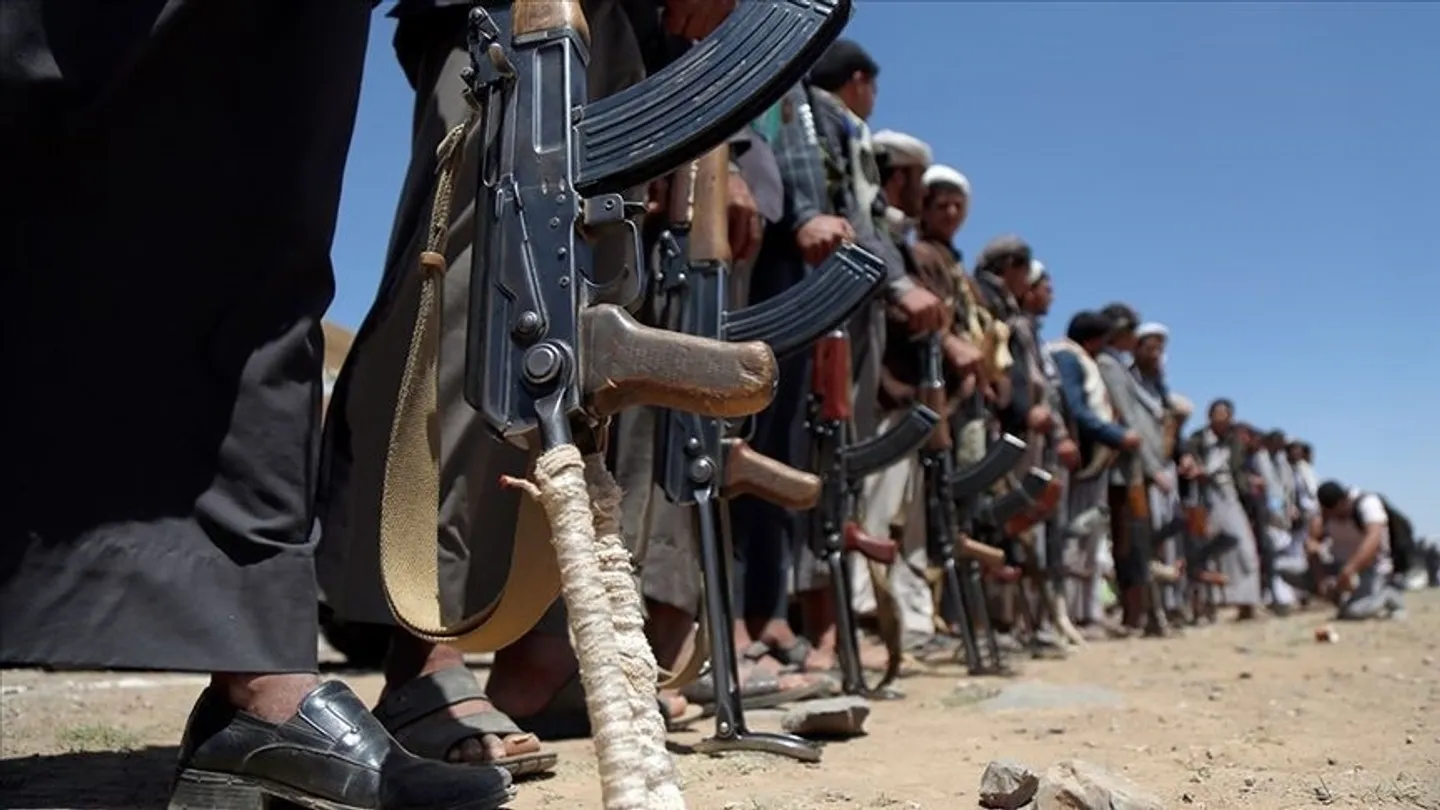 Israel strikes energy infrastructure site in Yemen's capital