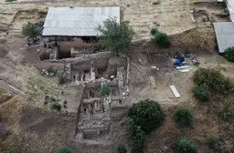 Turquie : Des archéologues découvrent les restes d'un palais lydien vieux de 2 800 ans