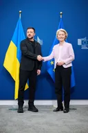Von der Leyen: Ukrajini i EU potrebne snažne sigurnosne garancije