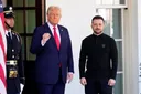 Trump descarta que Crimea y el ingreso de Ucrania en OTAN estén sobre la mesa en acuerdo con Rusia