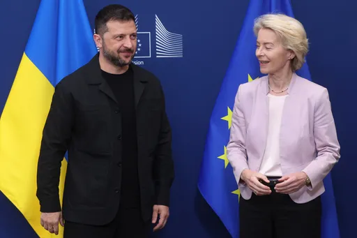 Rencontre Trump-Zelensky: les Européens s’invitent à Washington