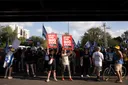 Manifestations massives à Tel Aviv pour la libération des otages et la fin de la guerre