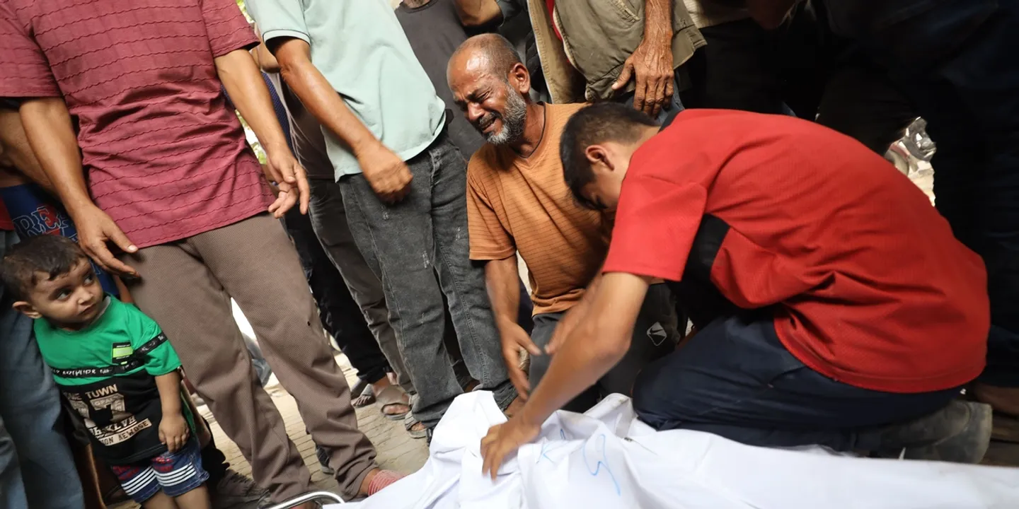 Israel lança "uma nova armadilha sangrenta" para deslocar à força os palestinianos da Cidade de Gaza