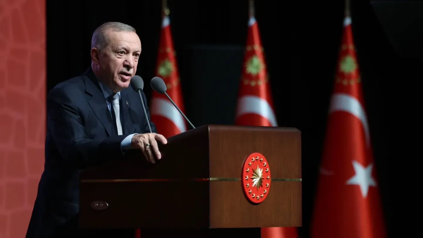Erdogan marks 26 years since Marmara earthquake, mourns victims