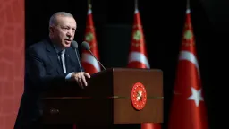 Erdogan marks 26 years since Marmara earthquake, mourns victims