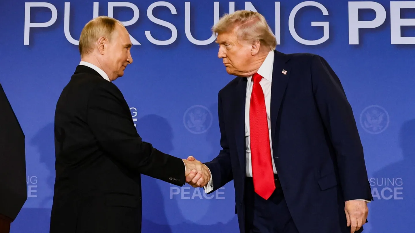 Переговоры в Аляске: Трамп и Путин меняют логику переговоров