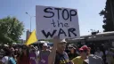 Israelis hold nationwide protests calling for end to Gaza war