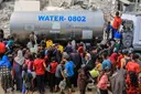 Entre la sed y la enfermedad: cómo el bloqueo israelí obliga a palestinos a beber agua contaminada