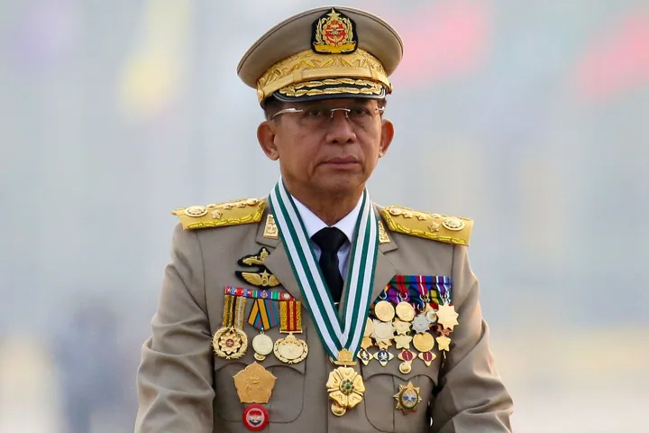 Myanma dövlət mediası dekabrın 28-də ümumi seçkilərin keçiriləcəyini bildirdi