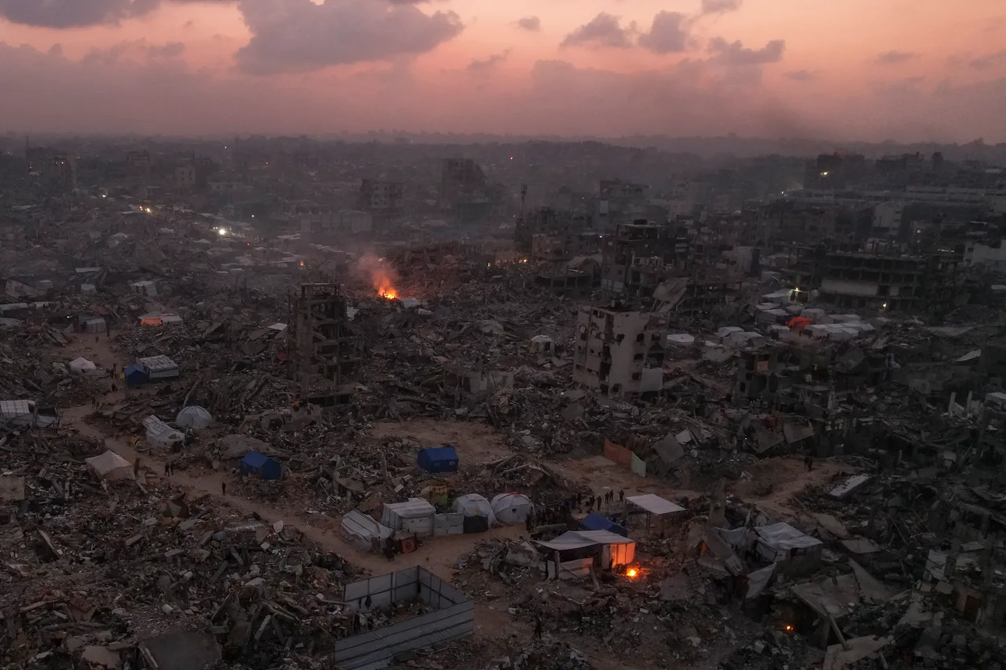 Gaza Tribunal calls for armed UN intervention to halt 'most lethal phase of genocide'