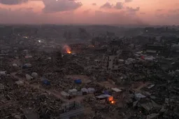 Gaza Tribunal calls for armed UN intervention to halt 'most lethal phase of genocide'