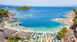 Shqipëri, vizitorët dhe netqëndrimet  rriten me mbi 37 për qind në qershor
