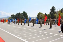 Shënohet Dita e Ushtrisë së Republikës së Maqedonisë së Veriut