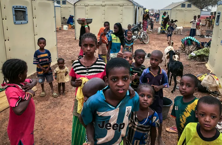 Burkina Faso declares UN coordinator 'persona non grata' over report on child rights abuses