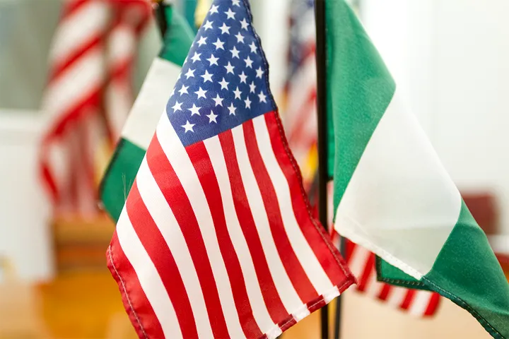 Amurka ta dakatar da bai wa ‘yan Nijeriya biza