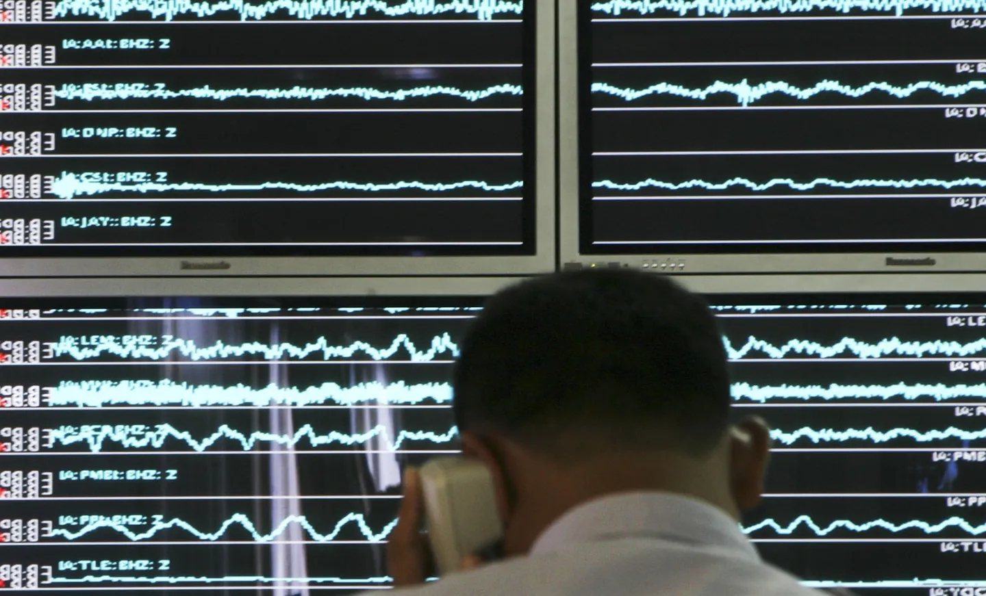 Algeria assesses impact after magnitude 5.8 earthquake