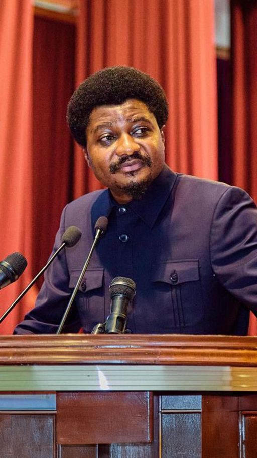 L'ex-ministre Mutamba risque 10 ans de travaux forcés - TRT Afrika