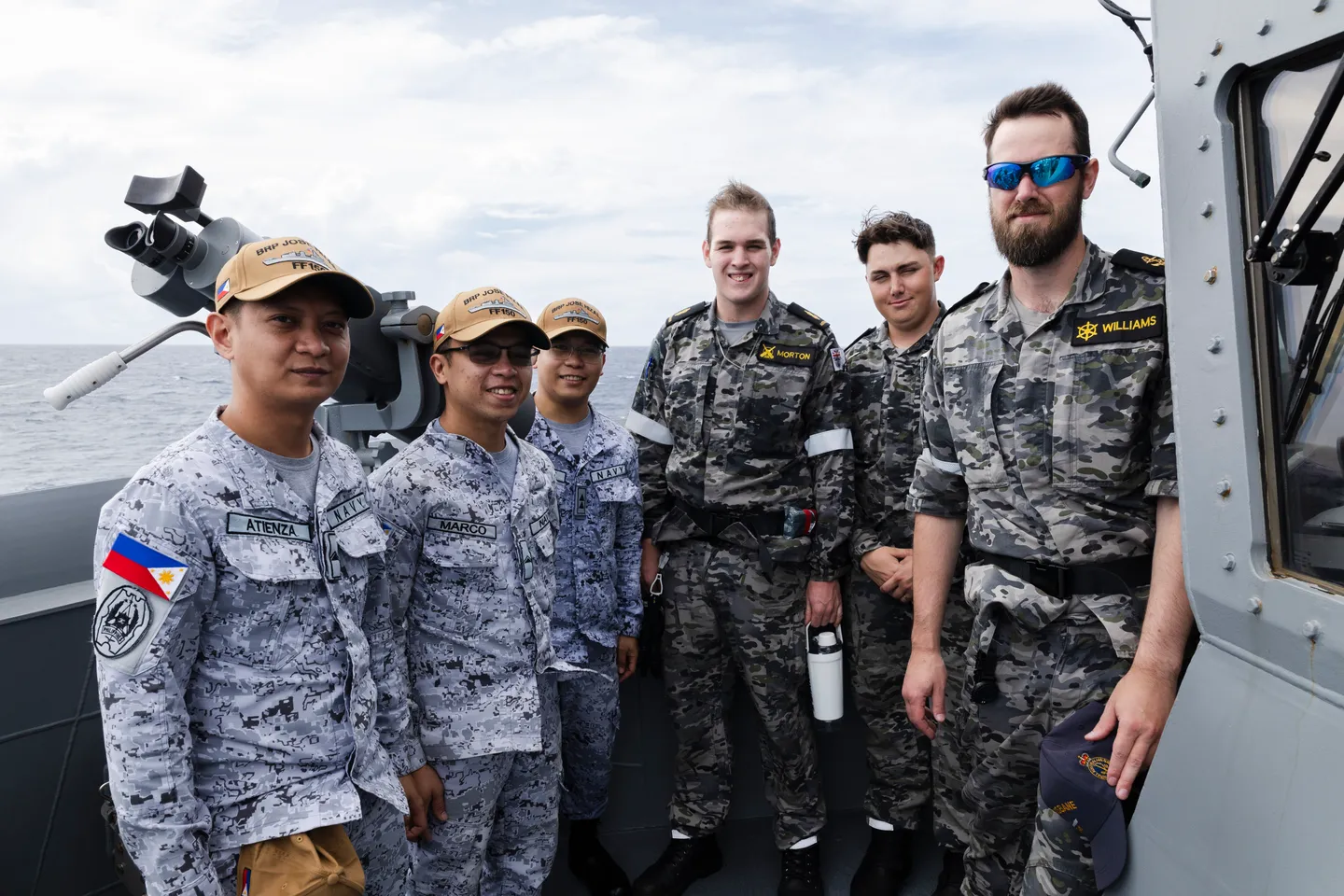 Australia dan Filipina gelar latihan gabungan terbesar di dekat Laut Cina Selatan