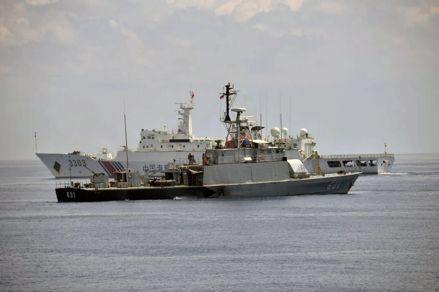Personel Militer Indonesia siap pertahankan Natuna, wilayah strategis di perbatasan utara