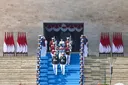Indonesia rayakan HUT RI ke-80 dengan semarak di Istana Merdeka