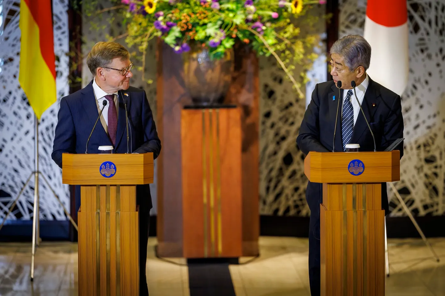 Jerman perkuat kerja sama strategis di Asia, kunjungi Jepang dan Indonesia