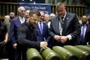 Ukraine offers $100B arms deal to Trump in push for US security guarantees — report