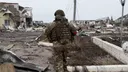 Российский генерал ранен в Курске
